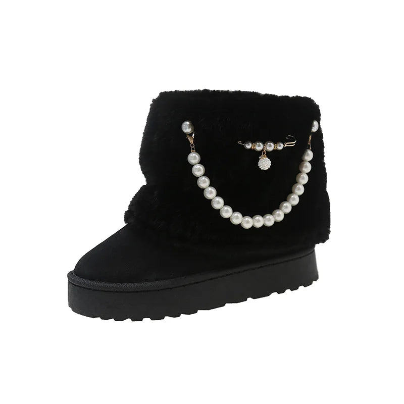 Winter Casual Women's Boots