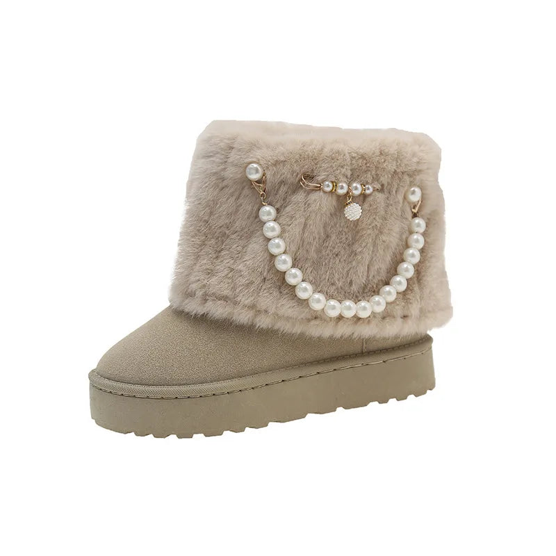 Winter Casual Women's Boots