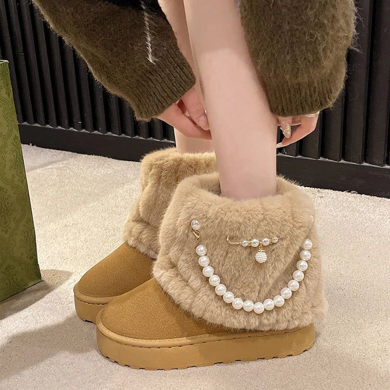 Winter Casual Women's Boots