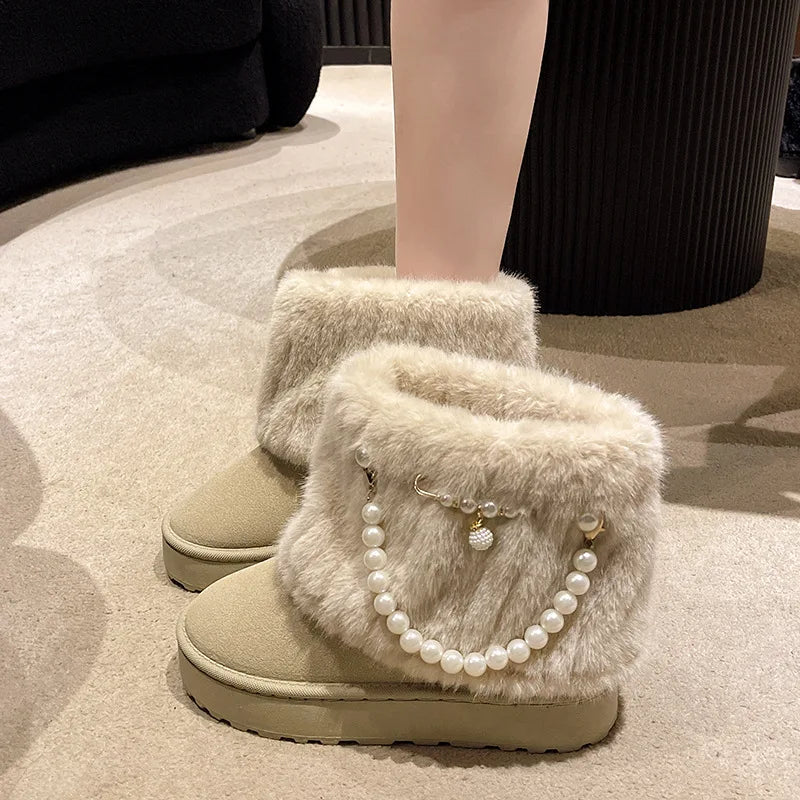 Winter Casual Women's Boots