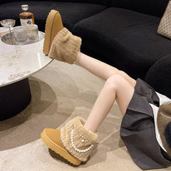 Winter Casual Women's Boots