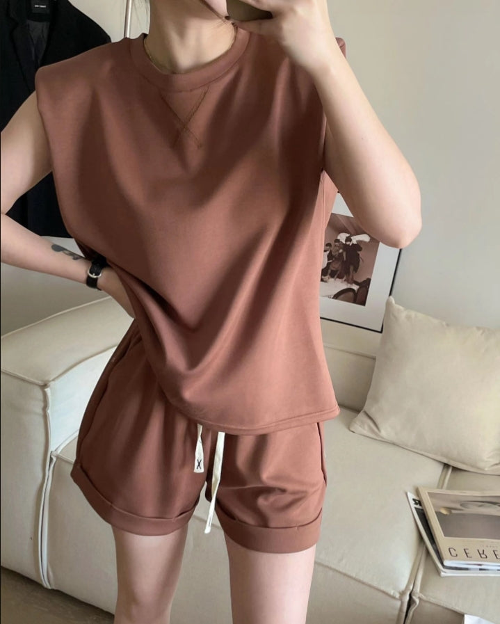 Simple Style Fashion Casual Suit