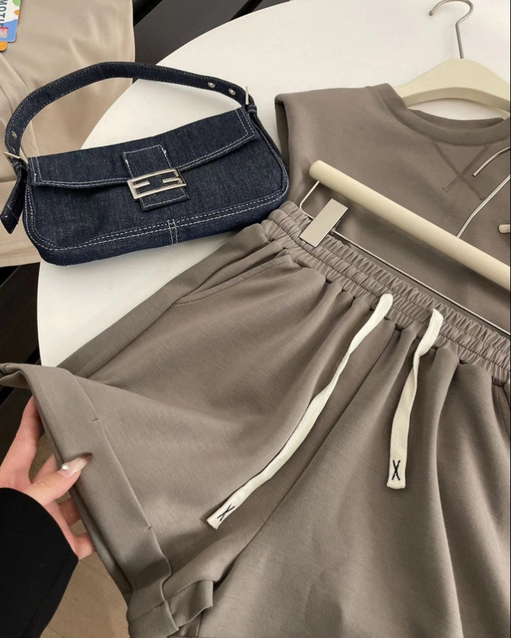 Simple Style Fashion Casual Suit