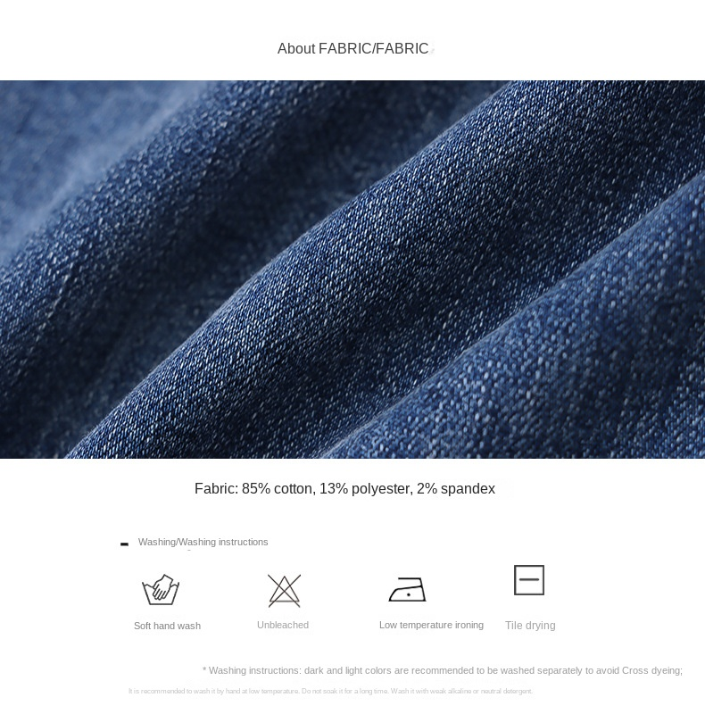 Modern Pocket Micro-Flared Jeans