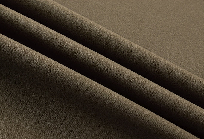 Fionna Green Pleated V-Neck Shirt