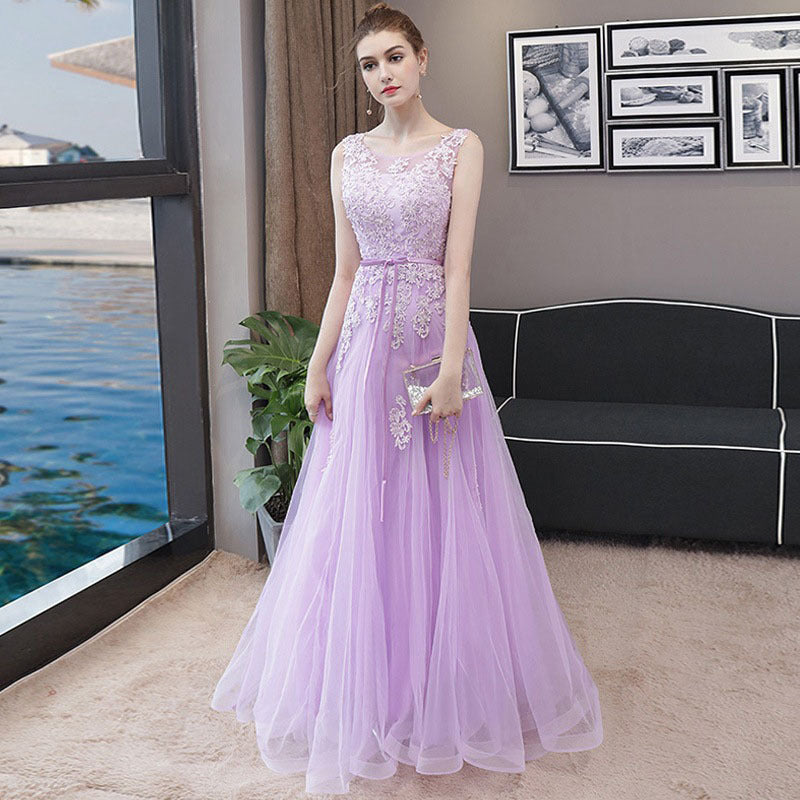 Annual Meeting Slim Evening Dress