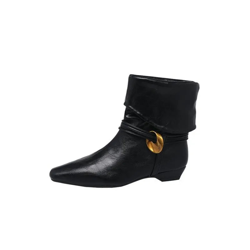 Autumn Ankle Boots