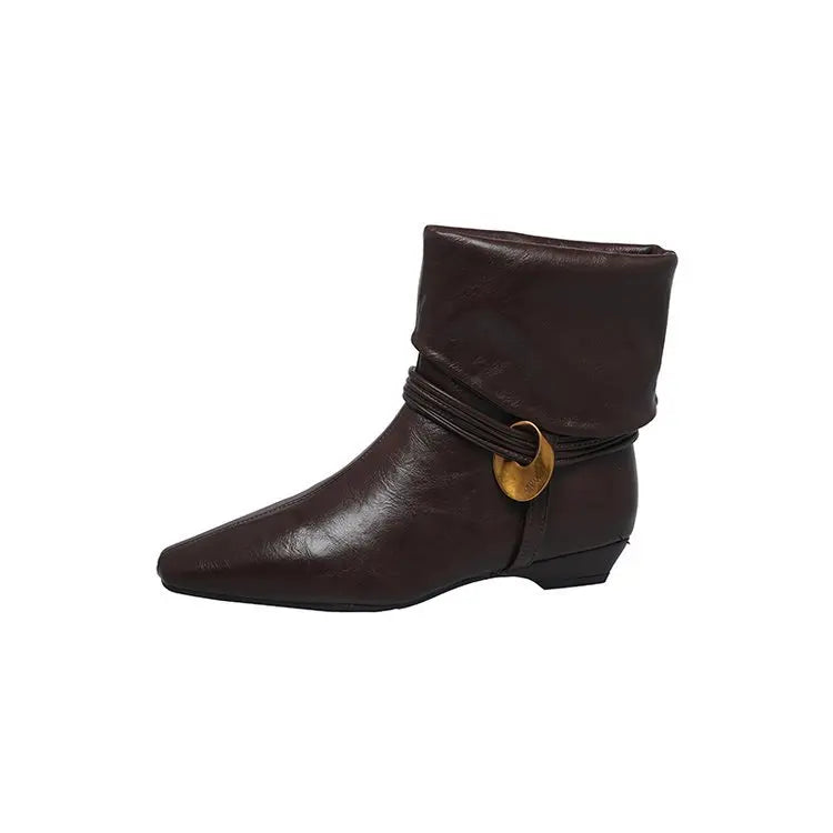 Autumn Ankle Boots