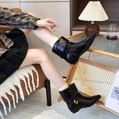 Autumn Ankle Boots