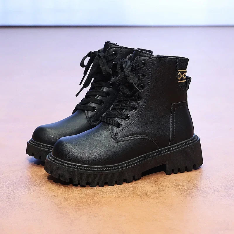 Thick Sole Women's Boots