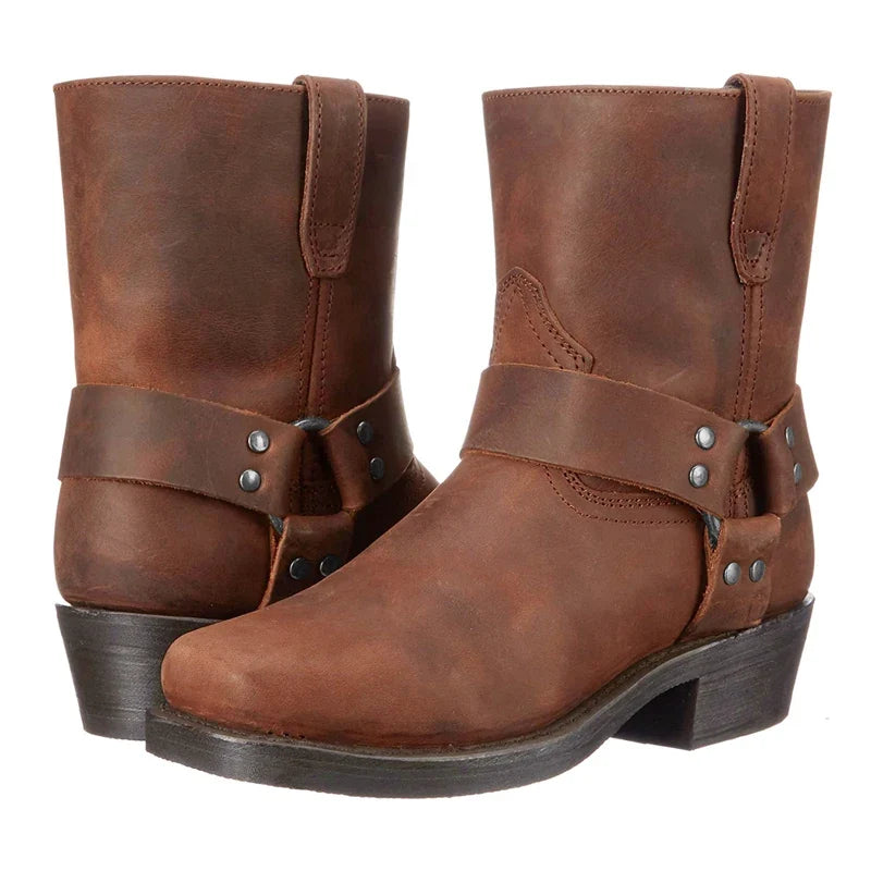 Outdoors Men Western Boots