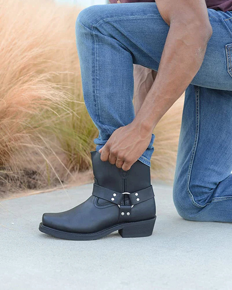 Outdoors Men Western Boots