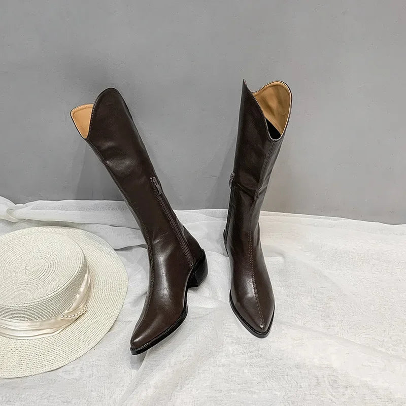 Western Women Cowboy Boots