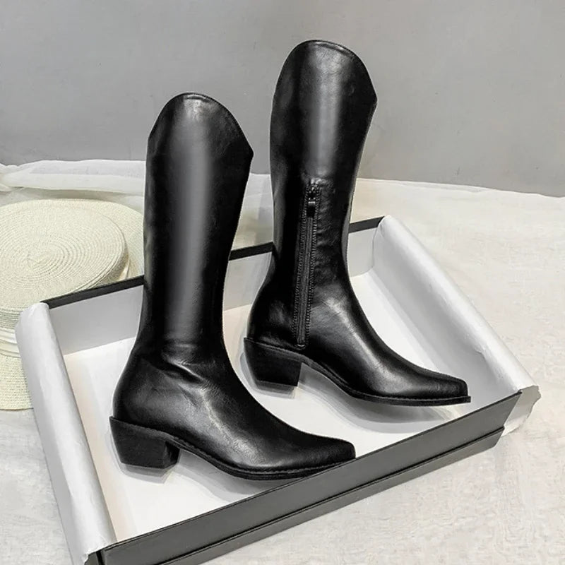 Western Women Cowboy Boots
