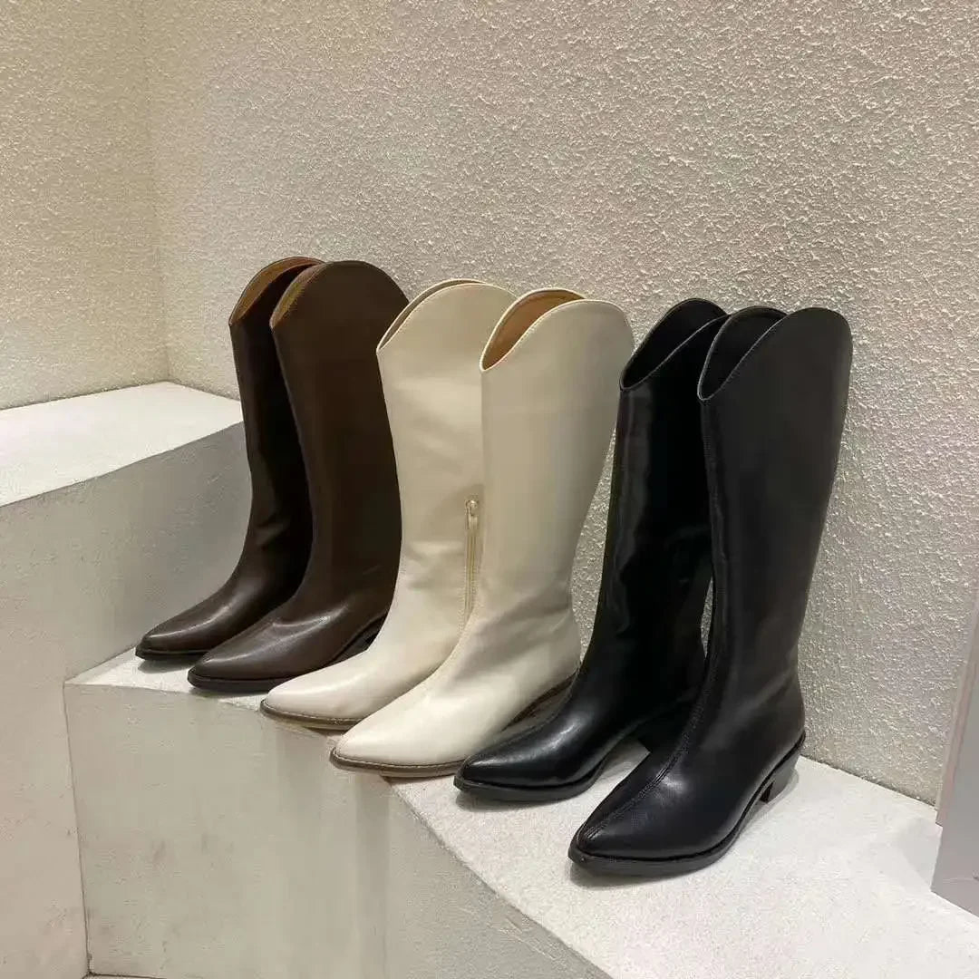 Western Women Cowboy Boots