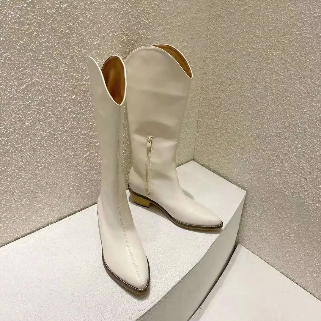 Western Women Cowboy Boots