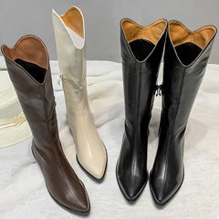 Western Women Cowboy Boots