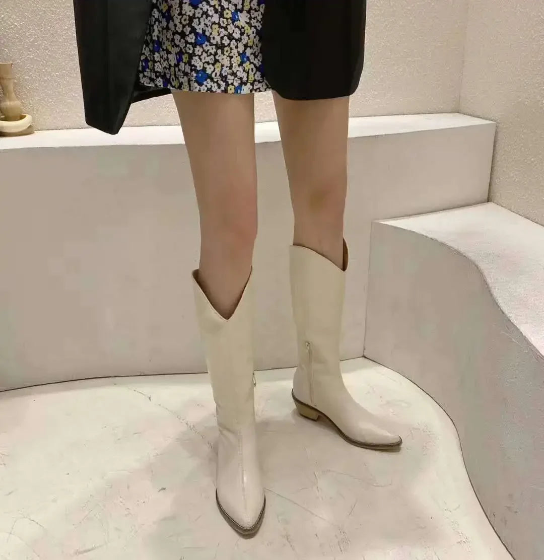 Western Women Cowboy Boots