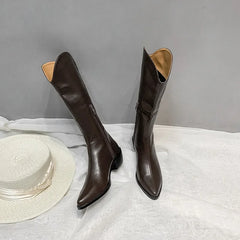 Western Women Cowboy Boots