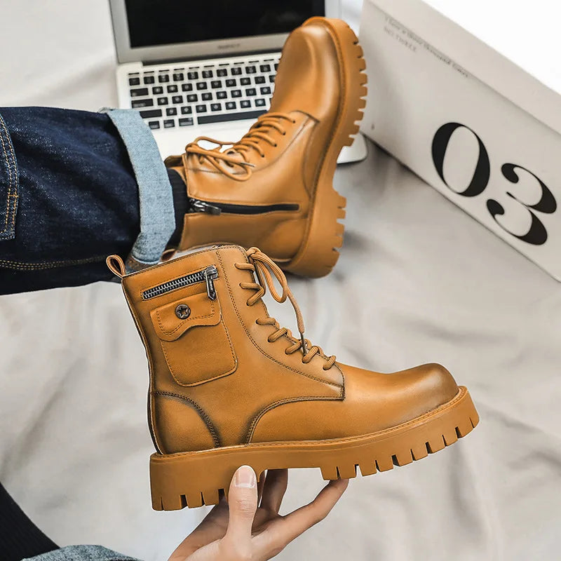 Trend Men Boots