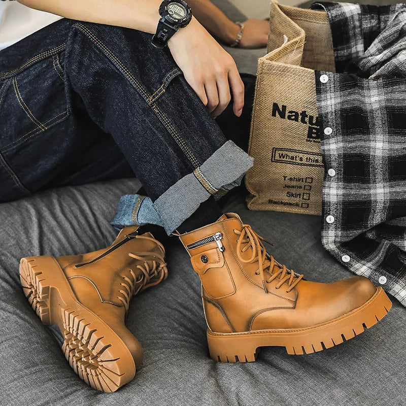 Trend Men Boots