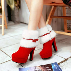 Winter Women Boots