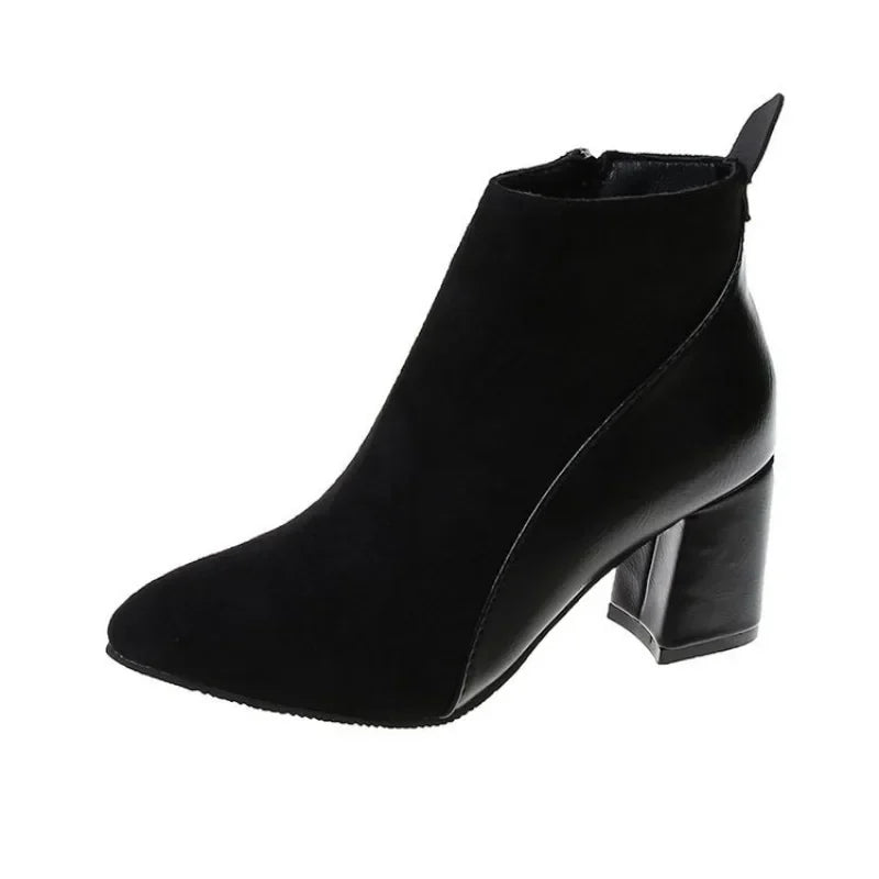Autumn/Winter Women Ankle Boots