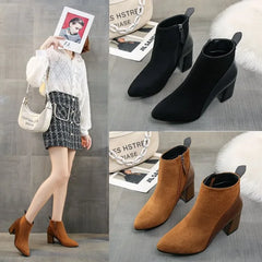 Autumn/Winter Women Ankle Boots