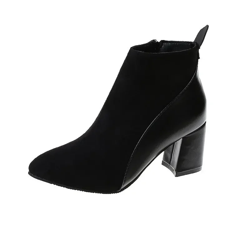 Autumn/Winter Women Ankle Boots