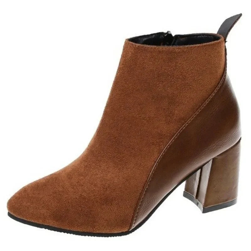 Autumn/Winter Women Ankle Boots