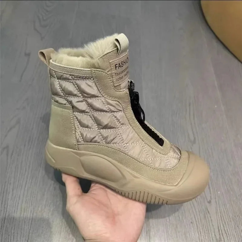 Cotton Shoes