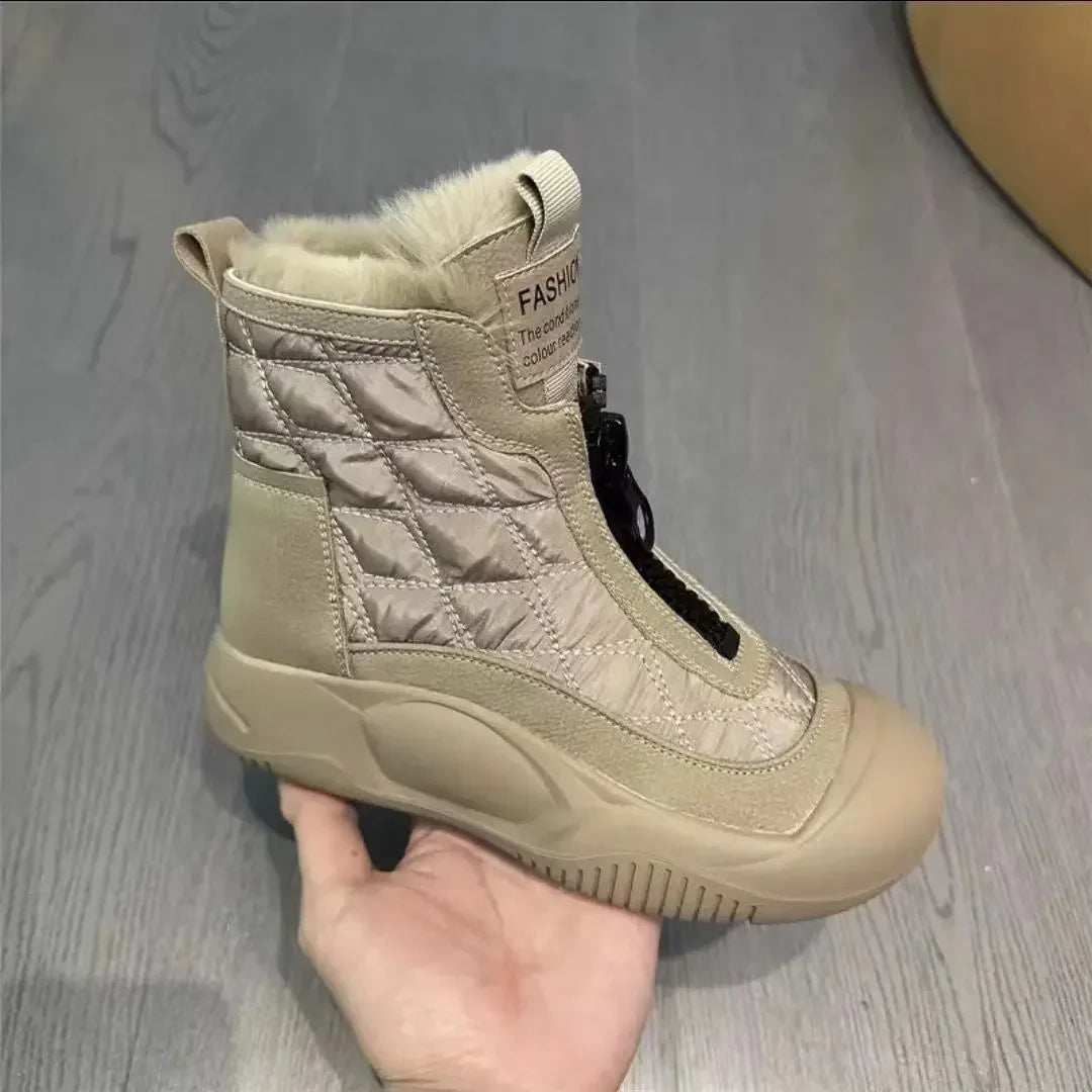 Cotton Shoes
