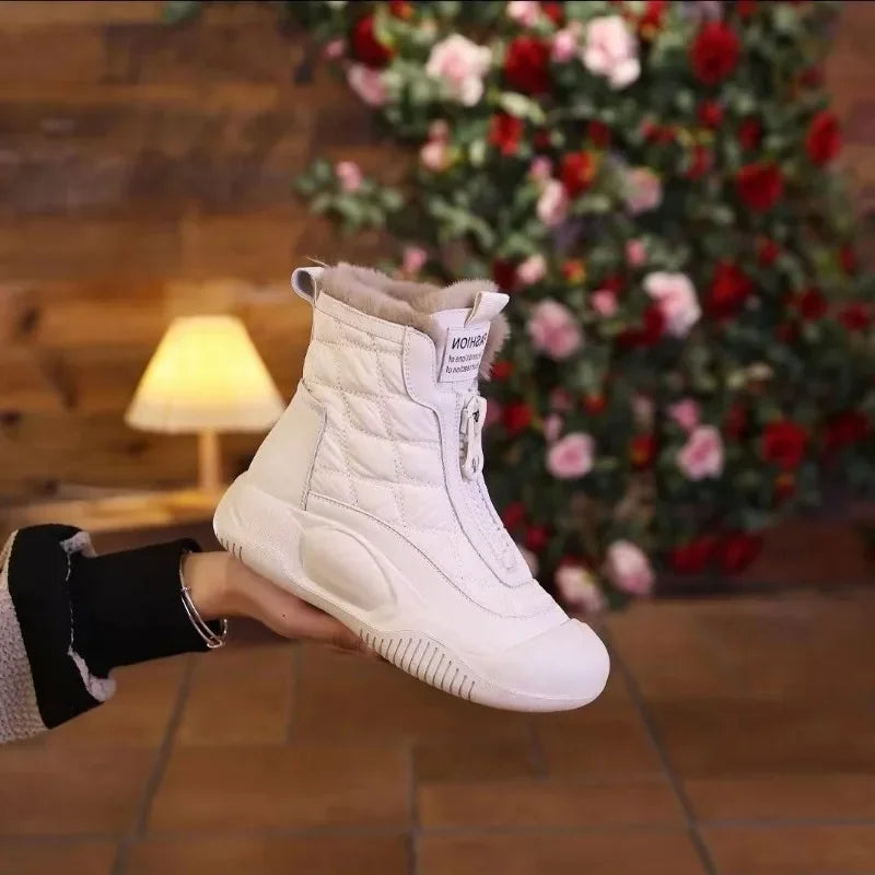 Cotton Shoes