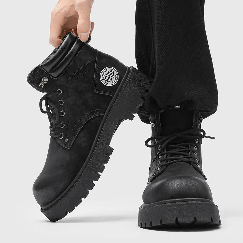 High Quality Men's Boots