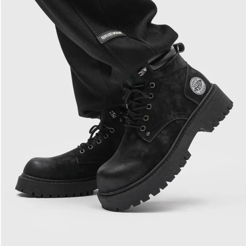 High Quality Men's Boots