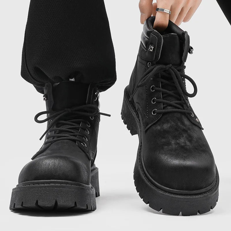 High Quality Men's Boots