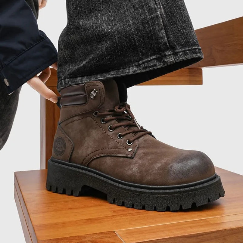 High Quality Men's Boots