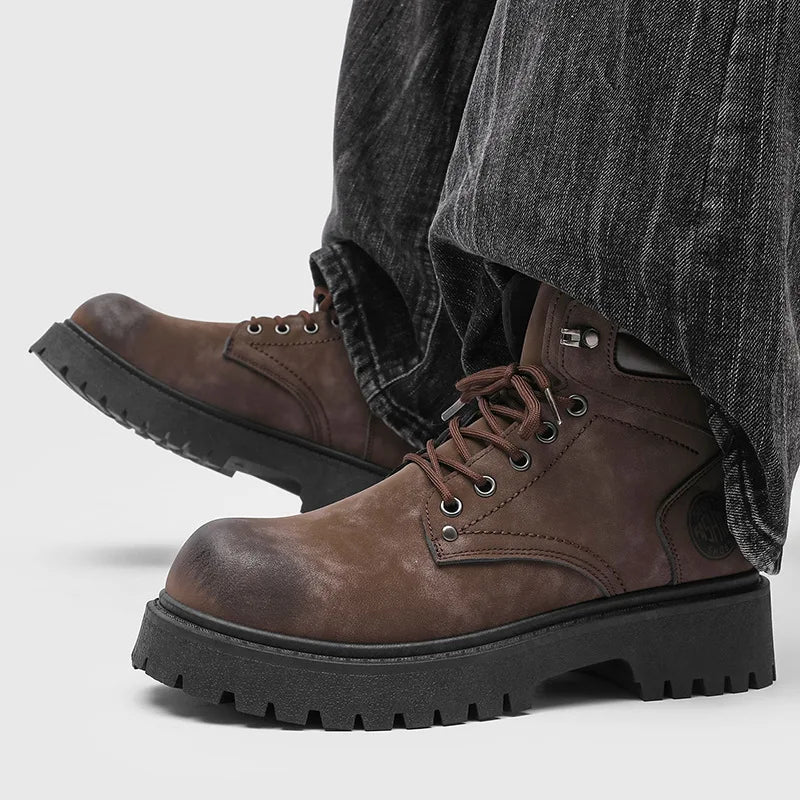 High Quality Men's Boots