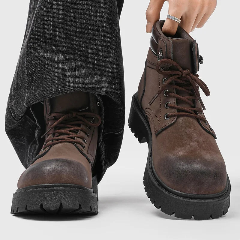 High Quality Men's Boots