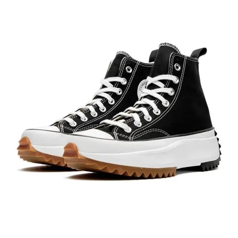 Platform Canvas Shoes