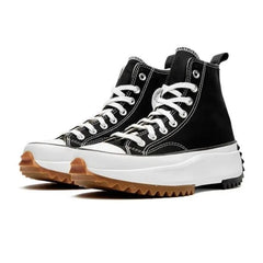 Platform Canvas Shoes