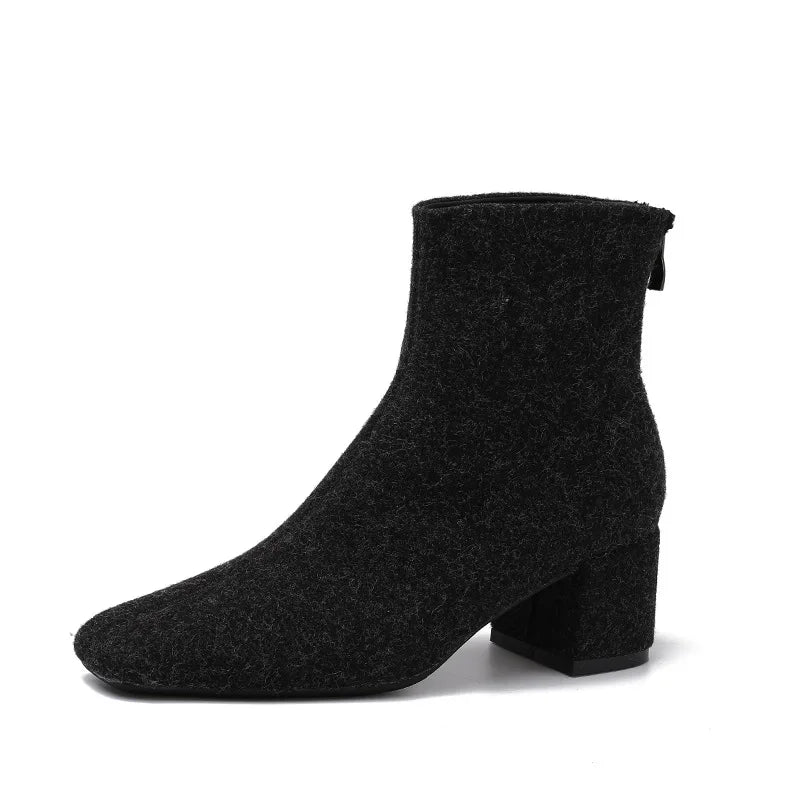 Winter Warm Ankle Boots