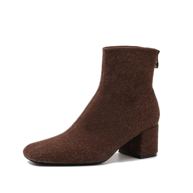 Winter Warm Ankle Boots