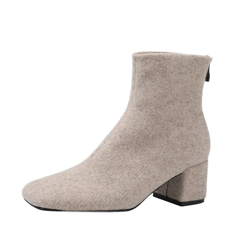 Winter Warm Ankle Boots