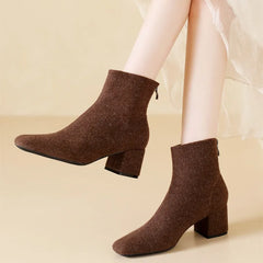 Winter Warm Ankle Boots