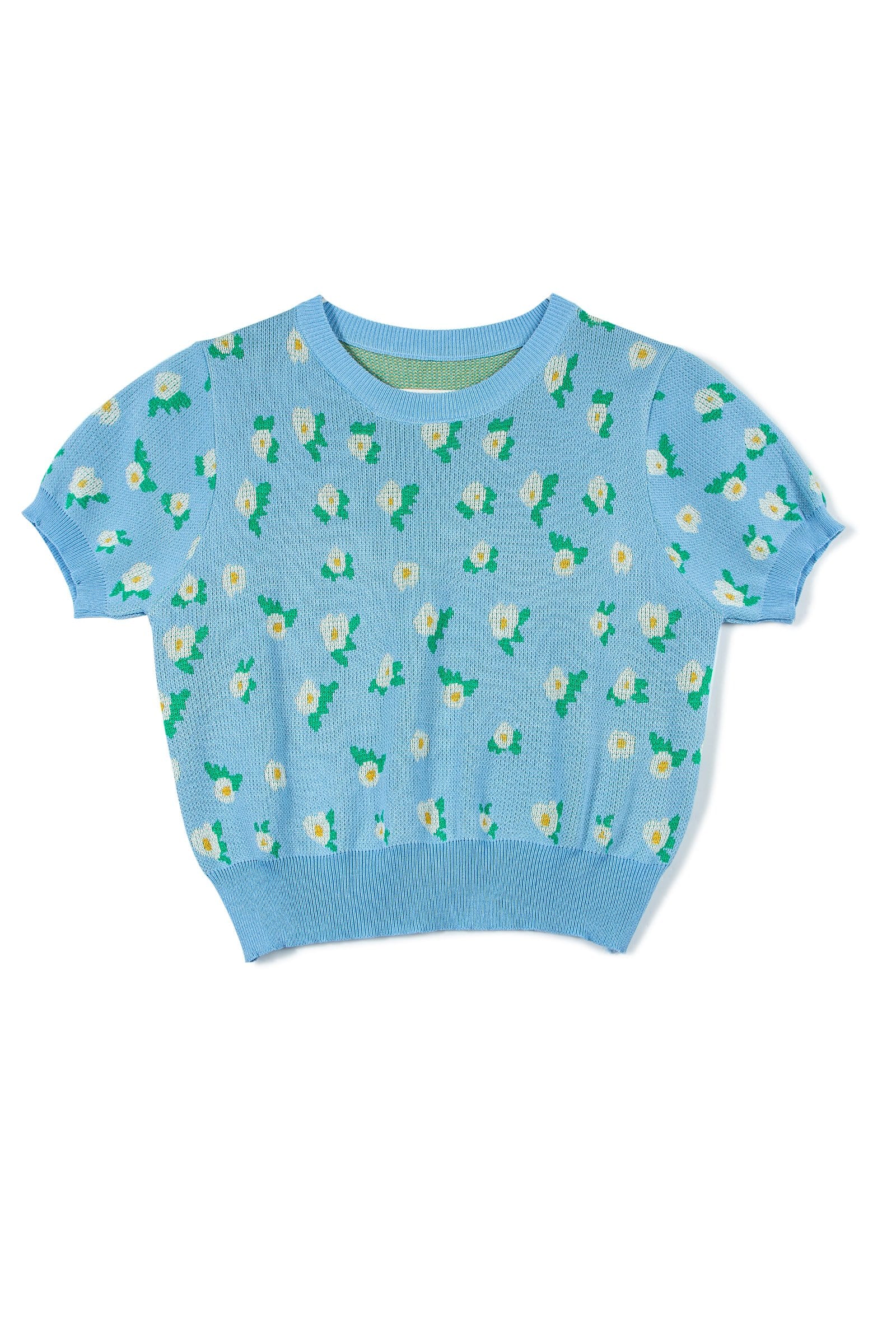 Persimmon Blue T-Shirt