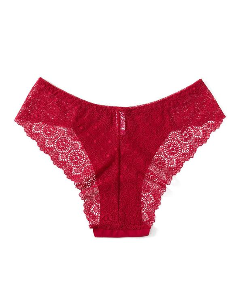 Breathable Lace Panties