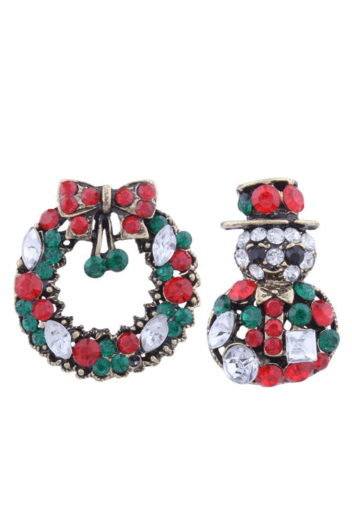 Christmas Series Ear Nail