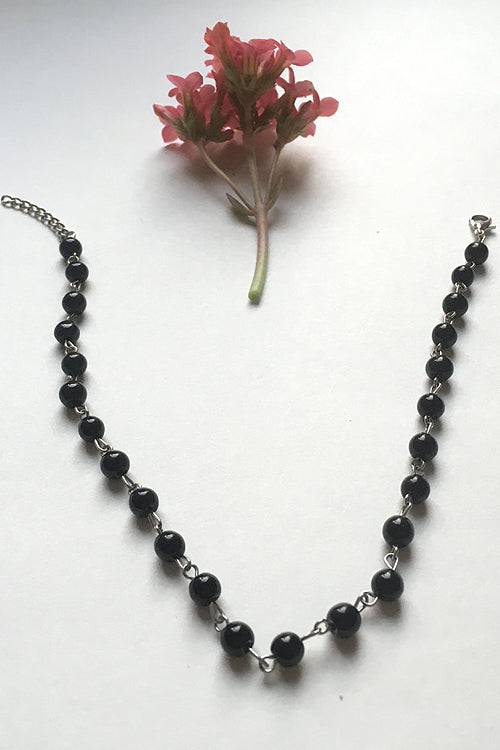 Beads Clavicle Choker