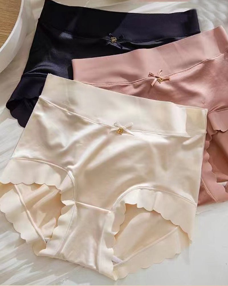 Silkworm Silk High-Waisted Hip Lift Panties